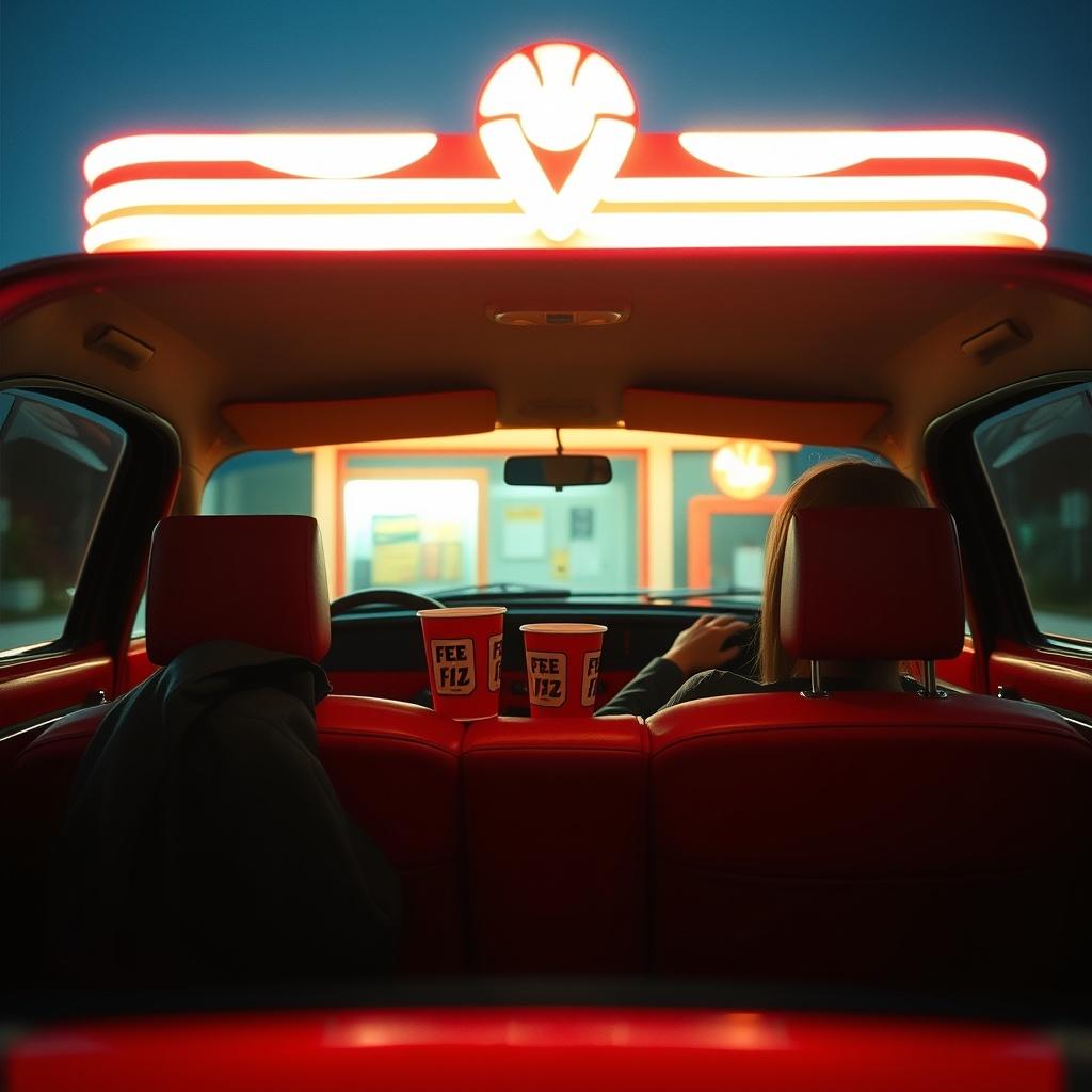 Backseat Echo artwork