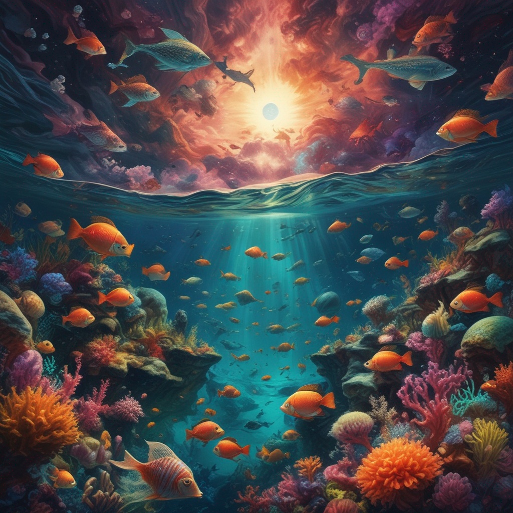 Chamando Leviatã artwork