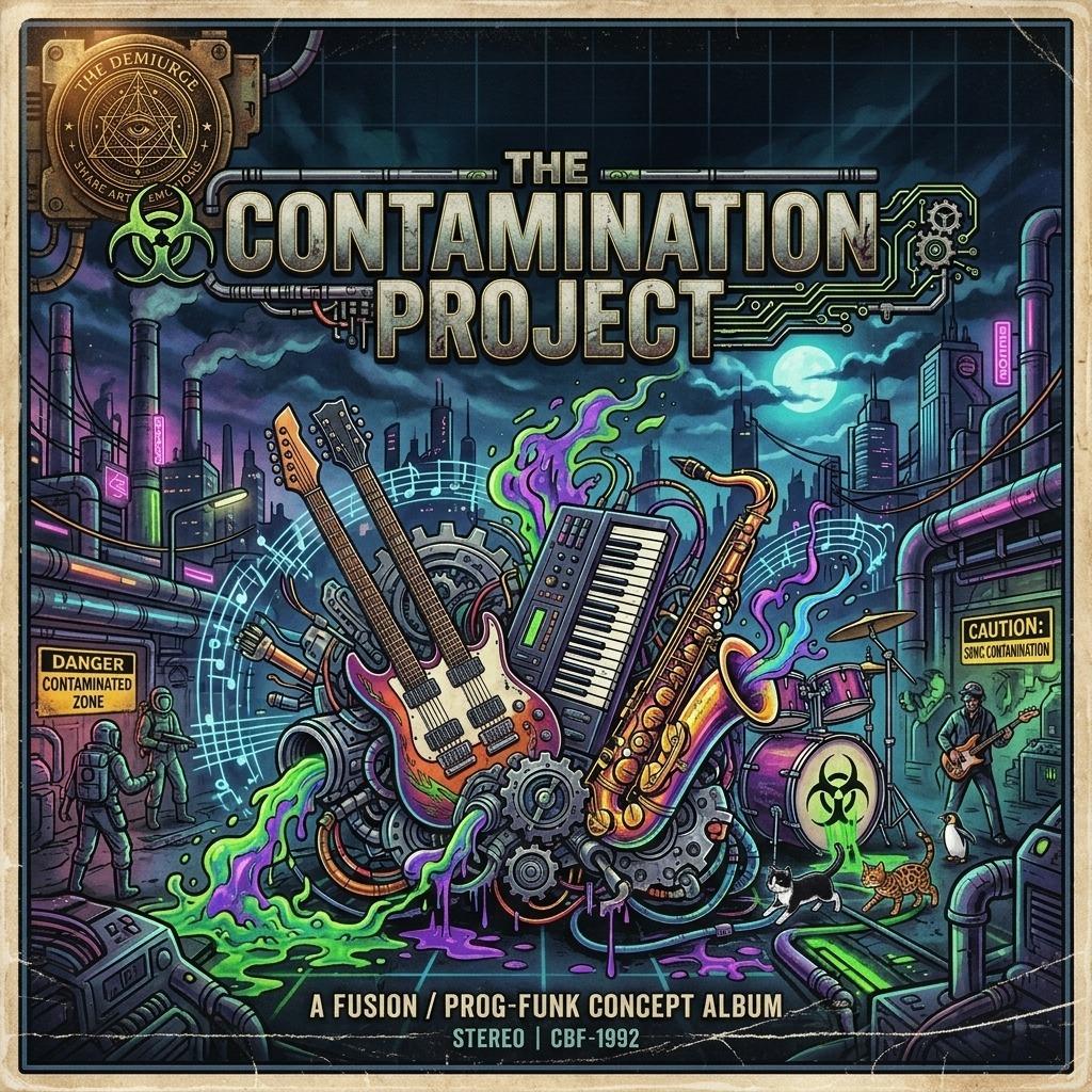 The Contamination Project