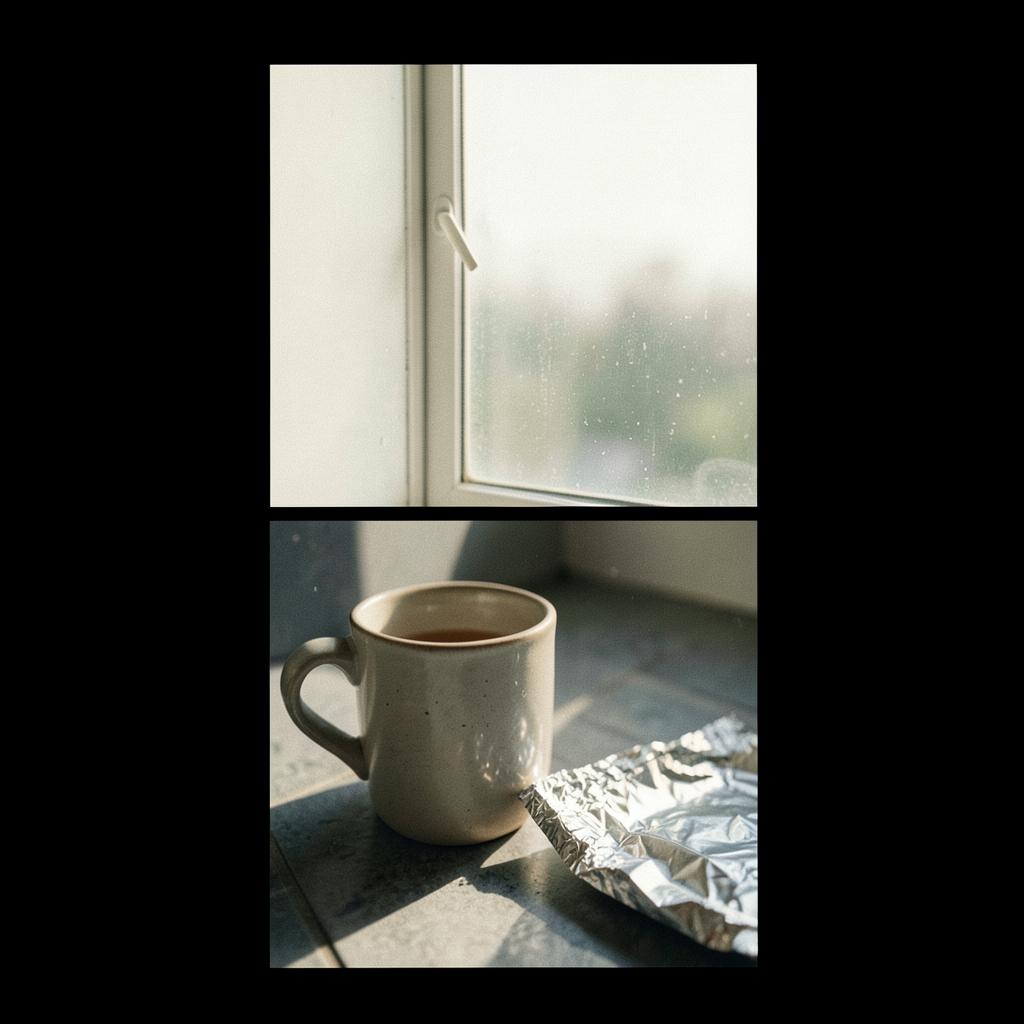 Quiet Morning After artwork