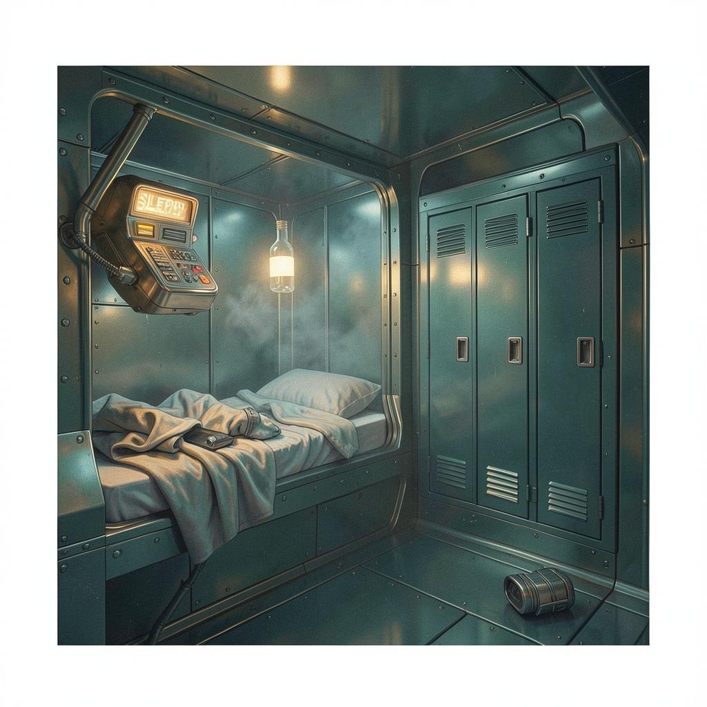 Wake Up Stingray artwork