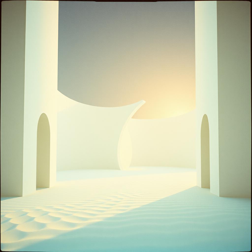 Desert Mirage artwork