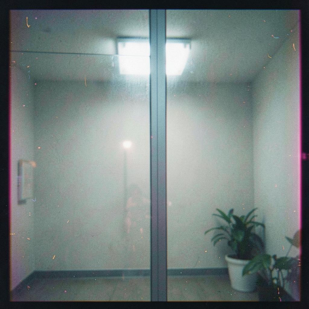 Artwork for Love Through Reinforced Glass