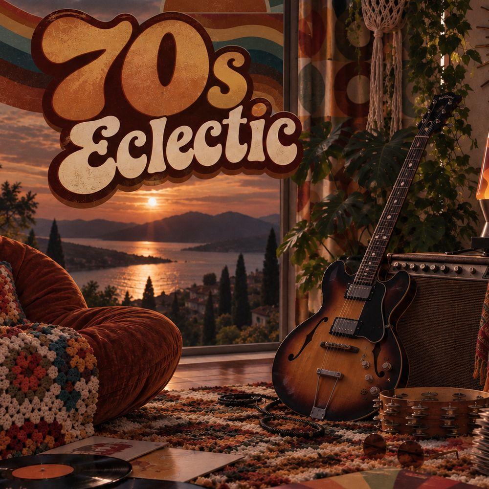 70s Eclectic © GLITCHIE 👽