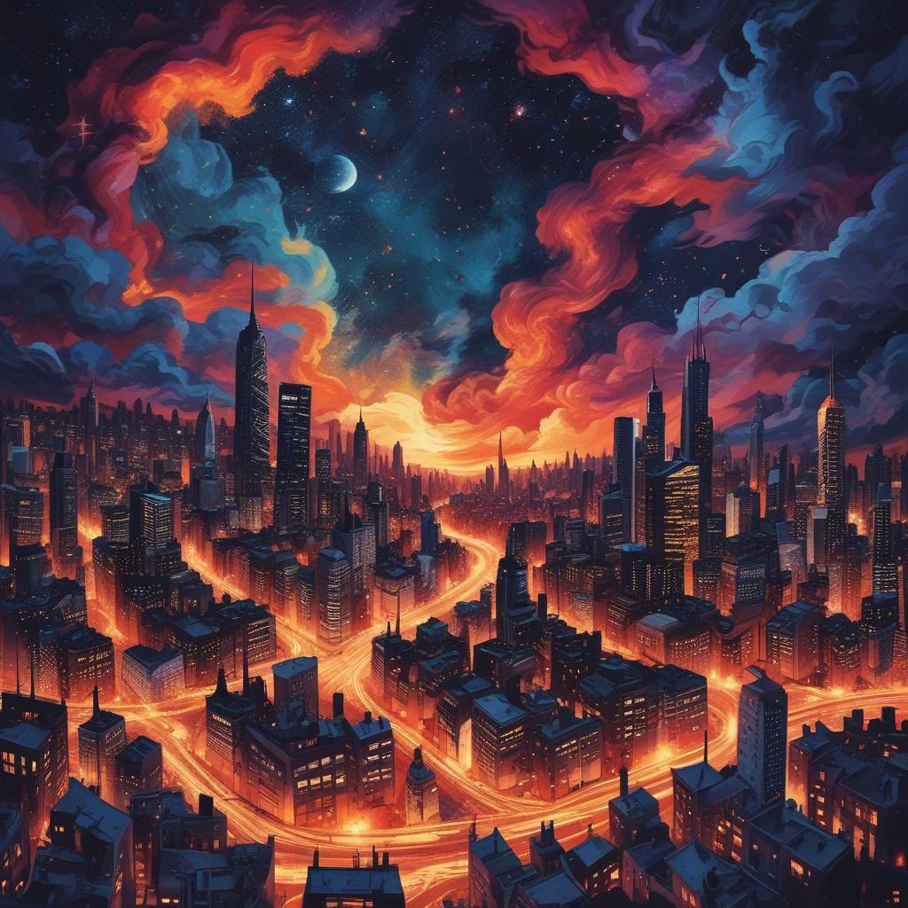 Devil's Night for Holly artwork