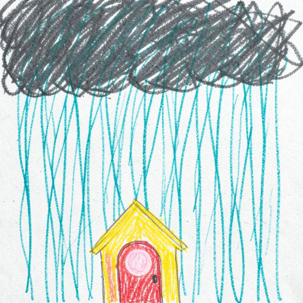 After the Rain artwork