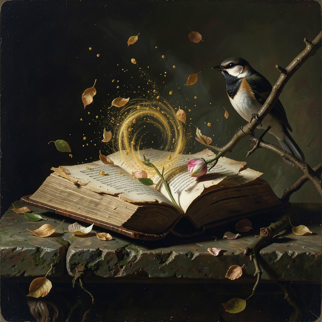 if everything happens that can't be done artwork