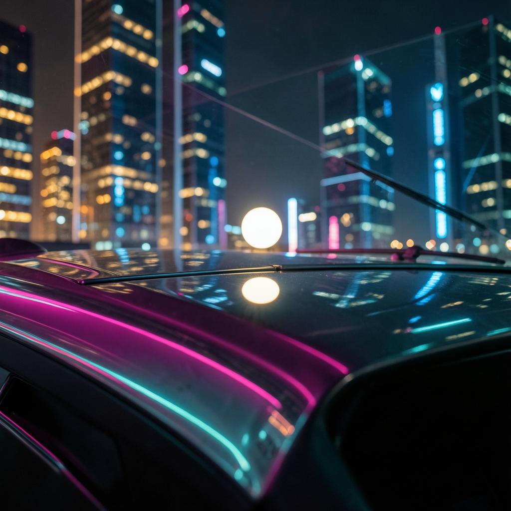 Night Cruise artwork