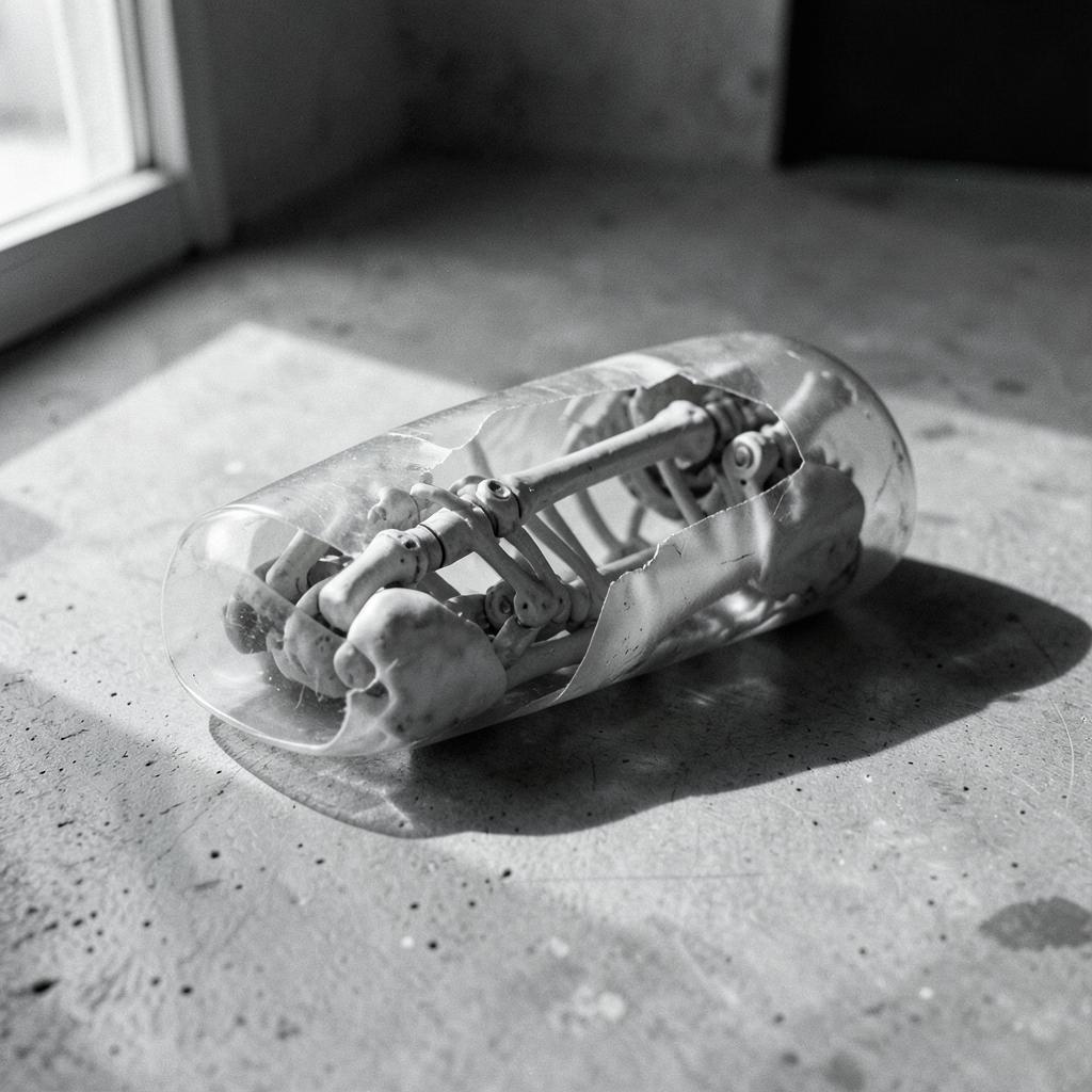 Skin & Skeleton artwork