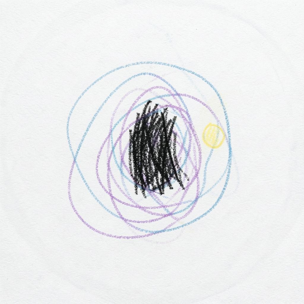 You're Not Listening (the "Dream Pop/Shoegaze" version) 1**** artwork
