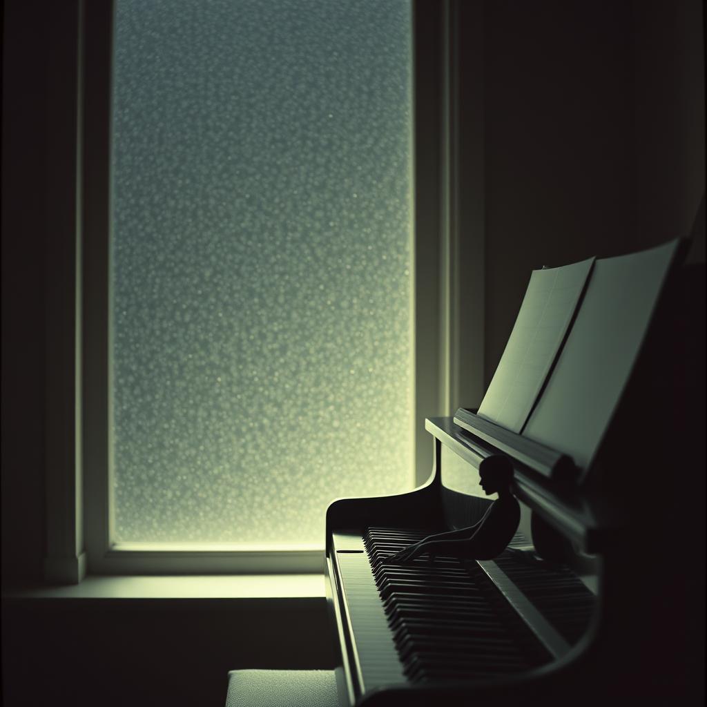 When She Cries artwork