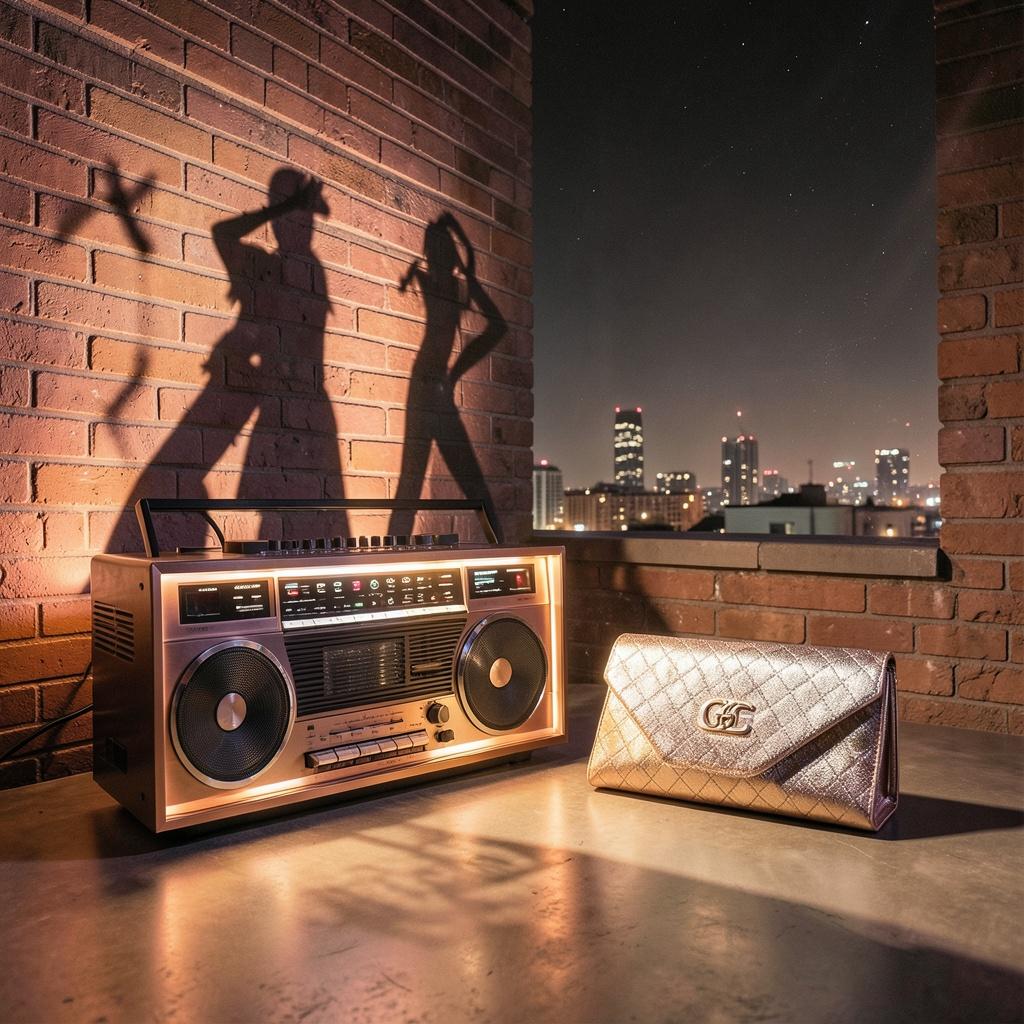 Jazzy Touch of Clutch artwork
