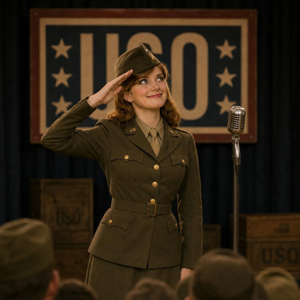 USO Tour