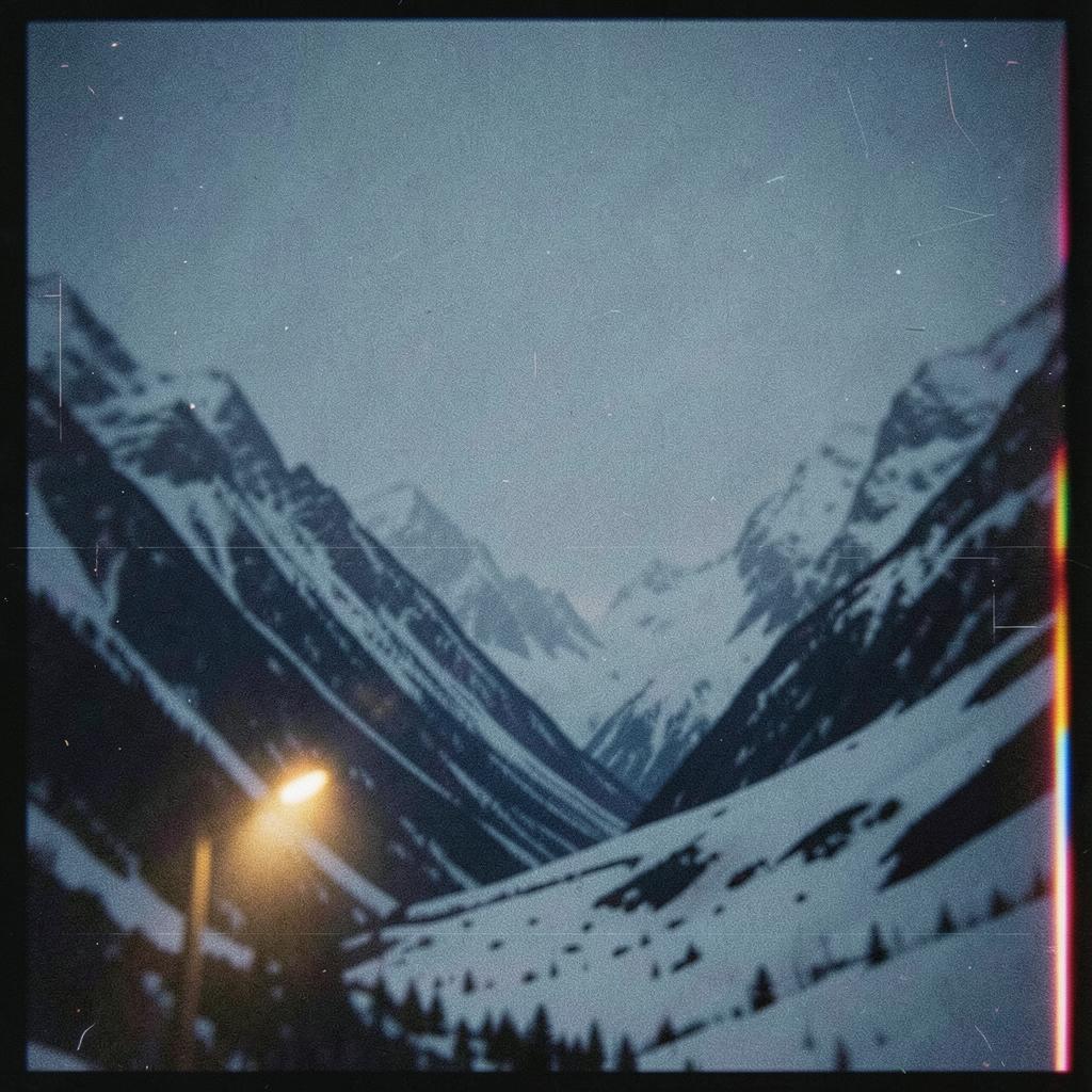 the night of the valley  rockin artwork