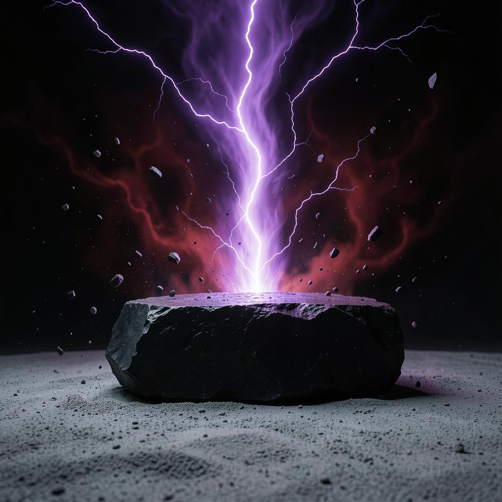 Silent Thunder artwork