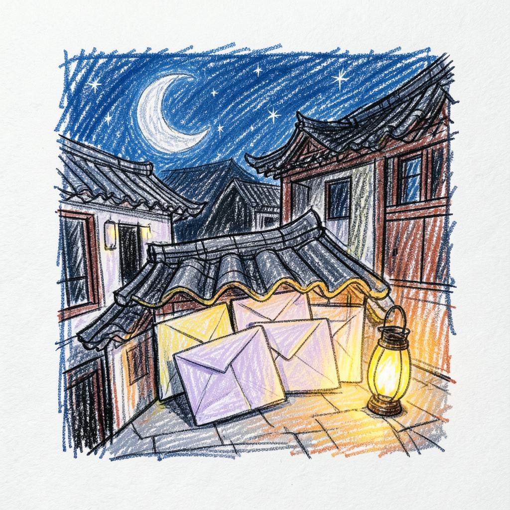 《今朝冤始雪》 artwork