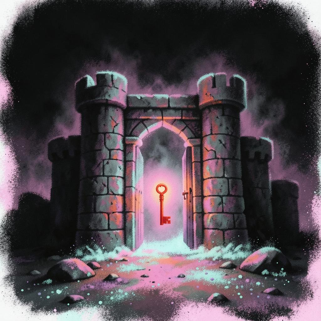 FORT BOYARD artwork