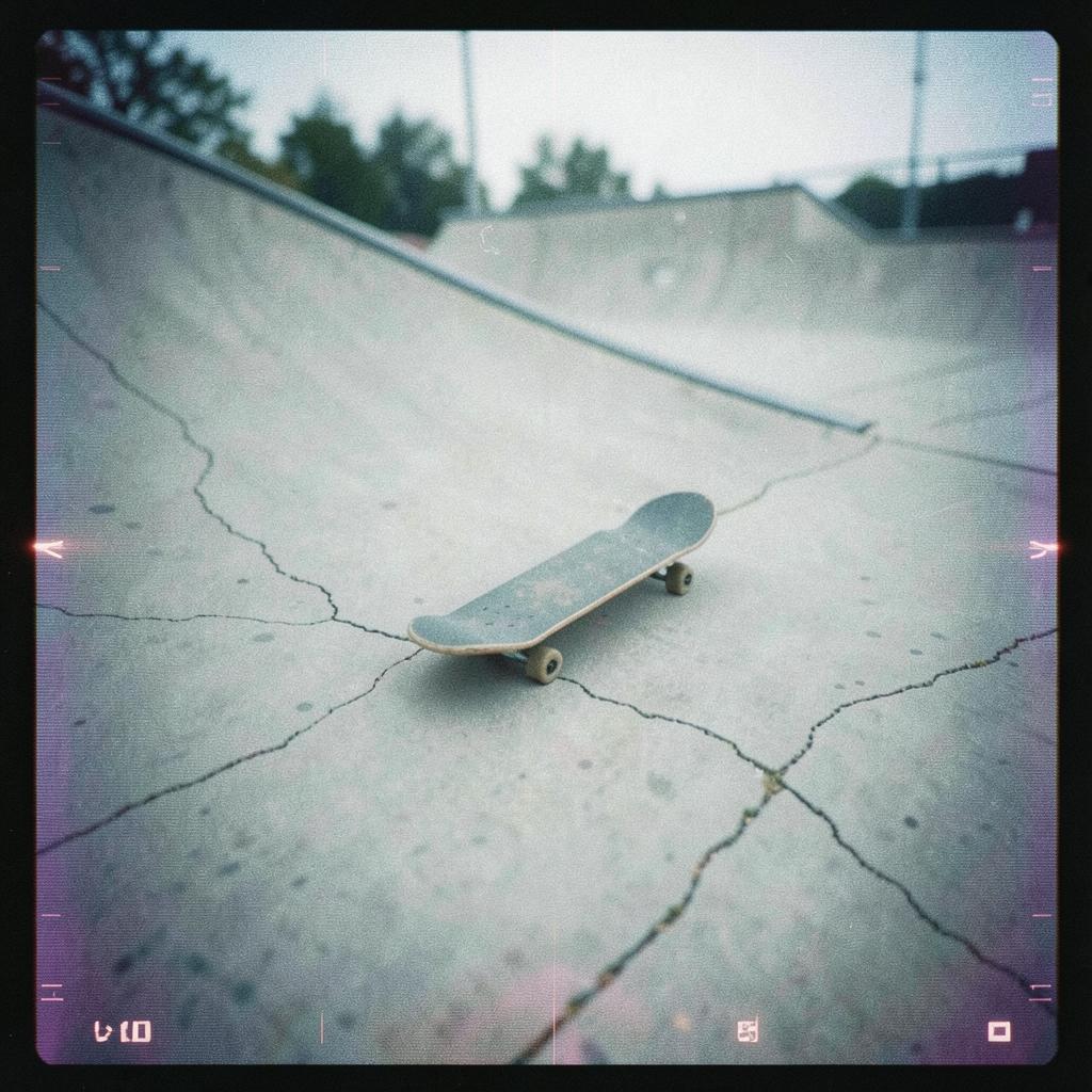 Concrete Waves artwork