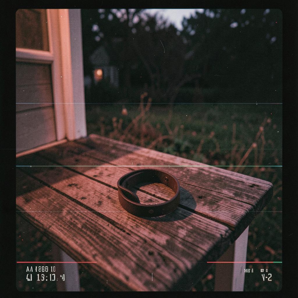 Trouble artwork