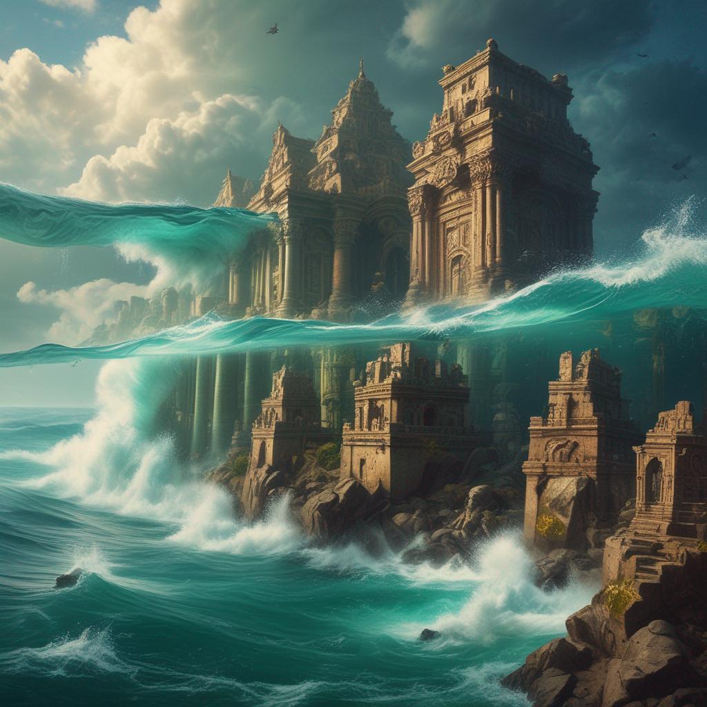 Atlantis artwork