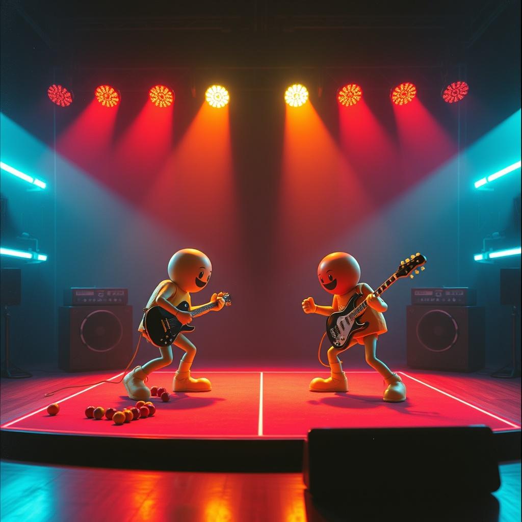 Persona image for Beatboxing Daddy