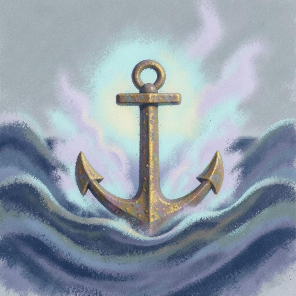 You Are My Anchor (Celtic Jazz Lounge Duet Version) artwork