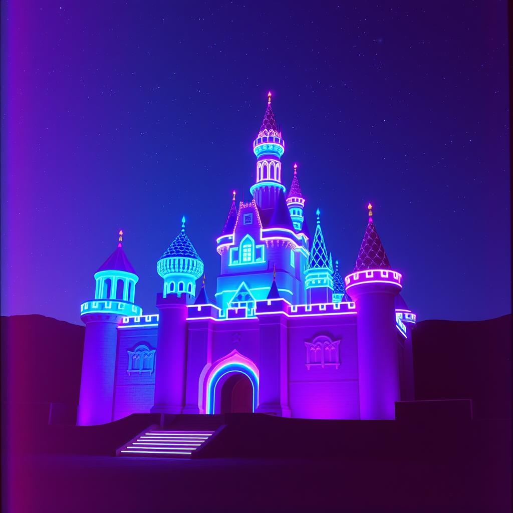 Electric Castle - Metal Rock / Orchestral / Version 🎉 (Remastered) artwork