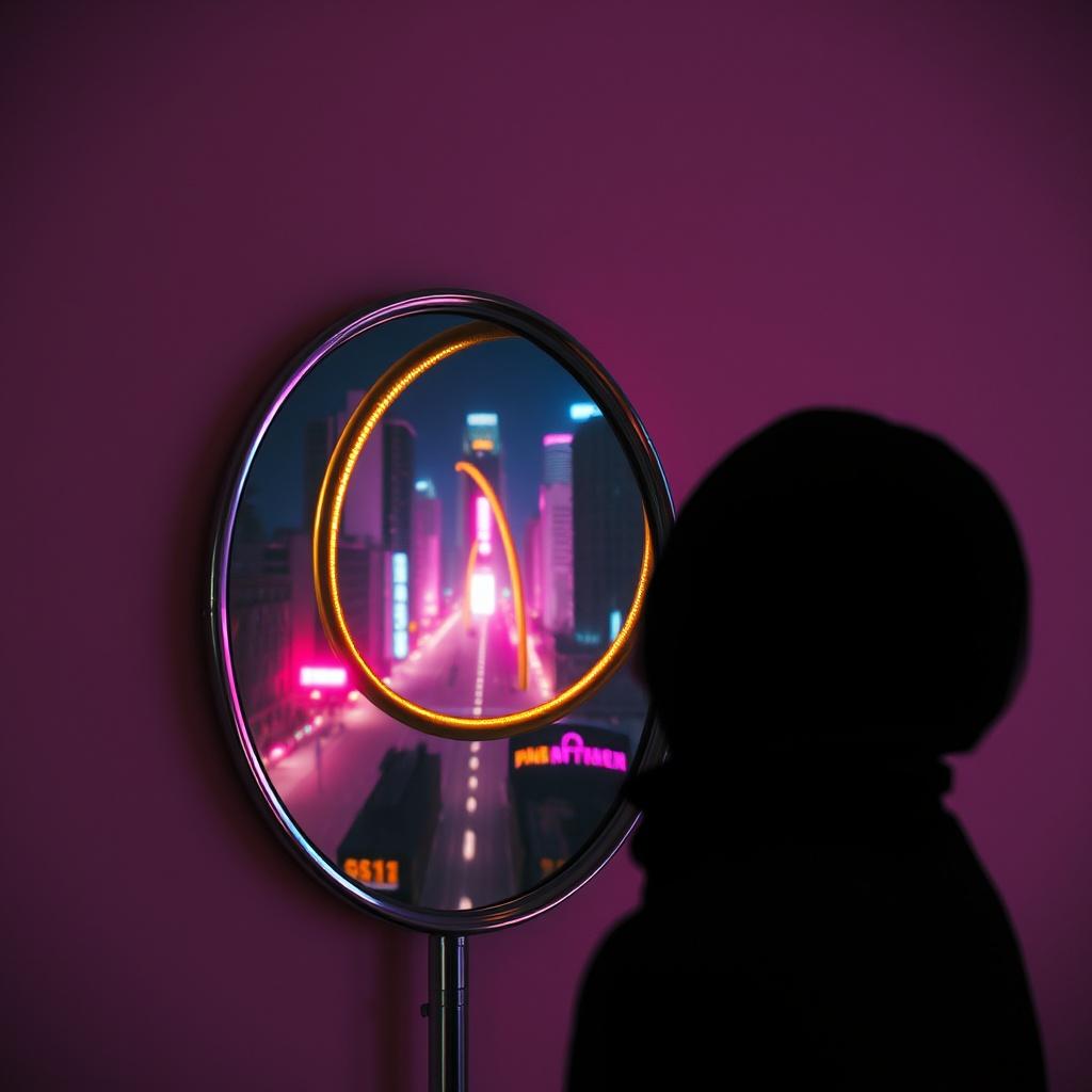 Mirror Can't Lie artwork