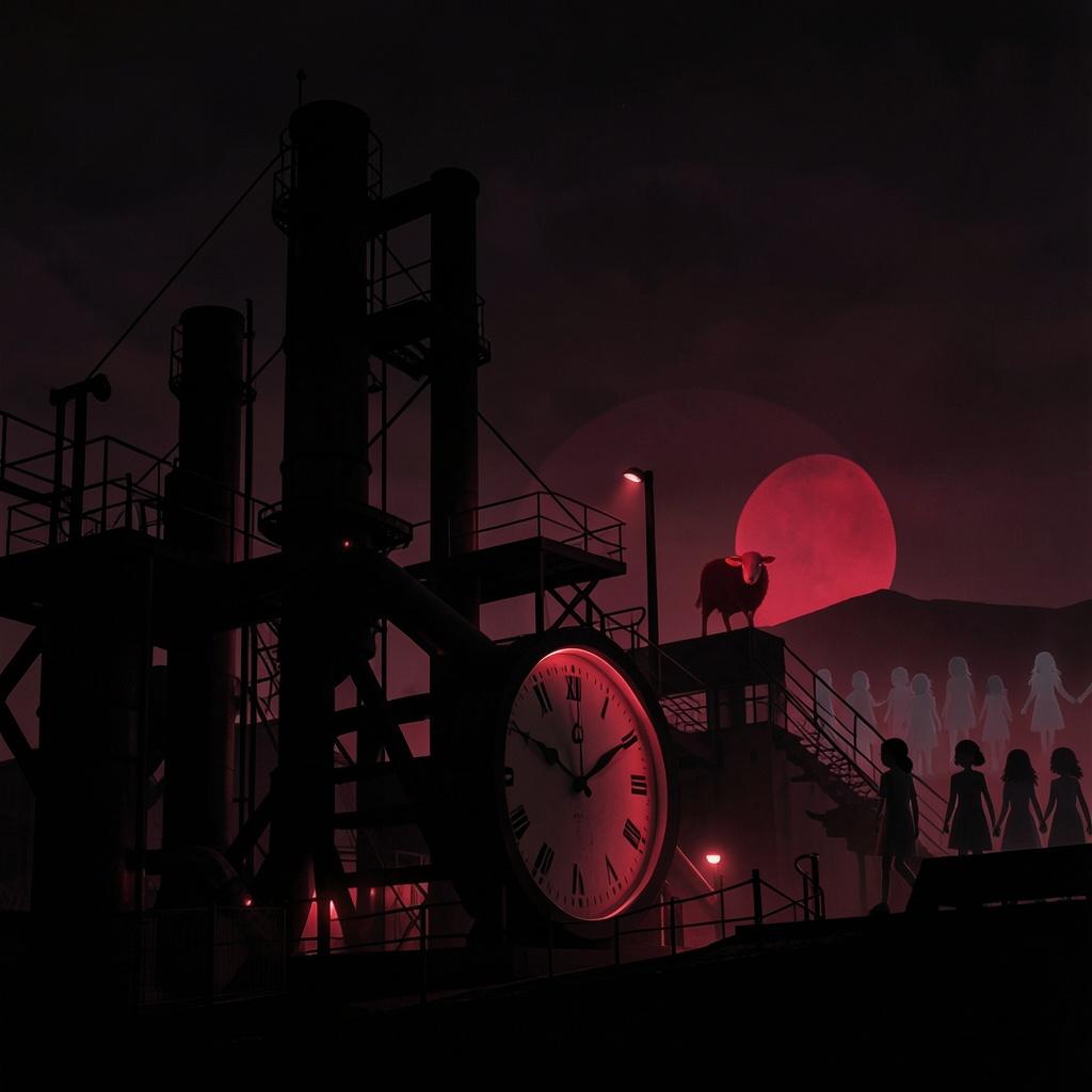 Body Bags Lullaby artwork