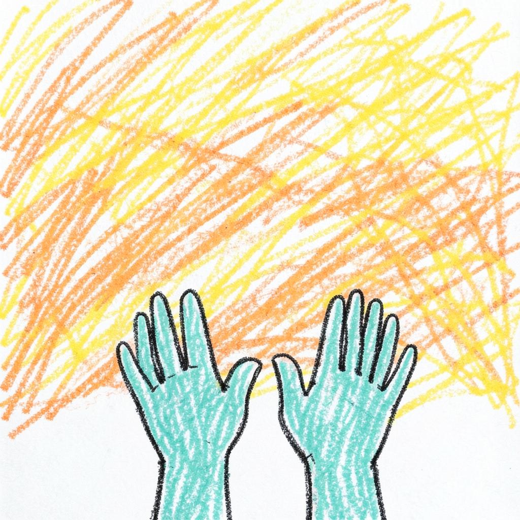 Palms to the Sky (Take the Wheel Mix) artwork