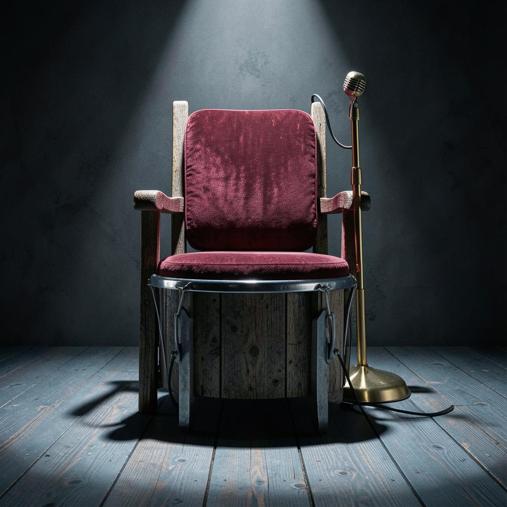 Empty Chair artwork