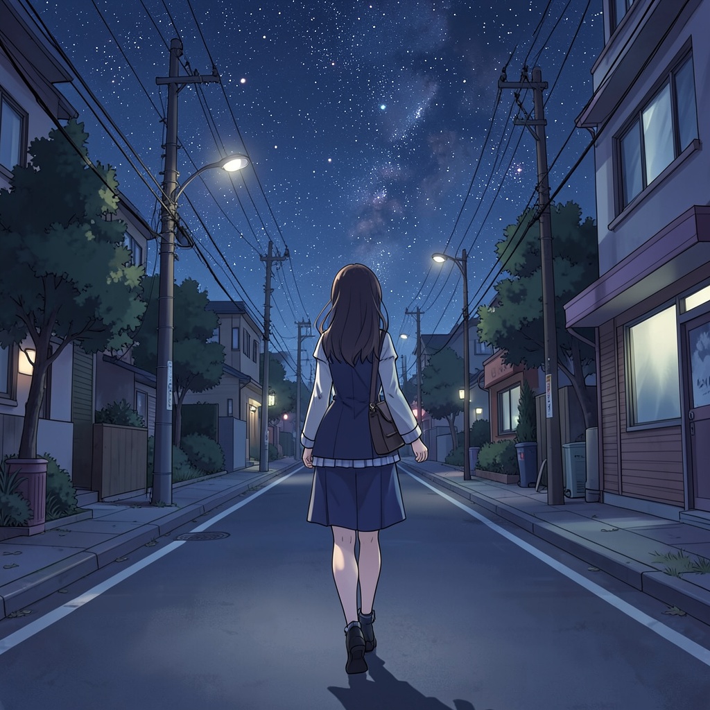 Stargazer artwork