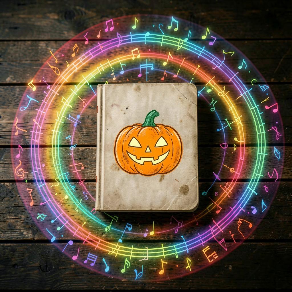 Bump In The Night EP (macloaf's halloween)
