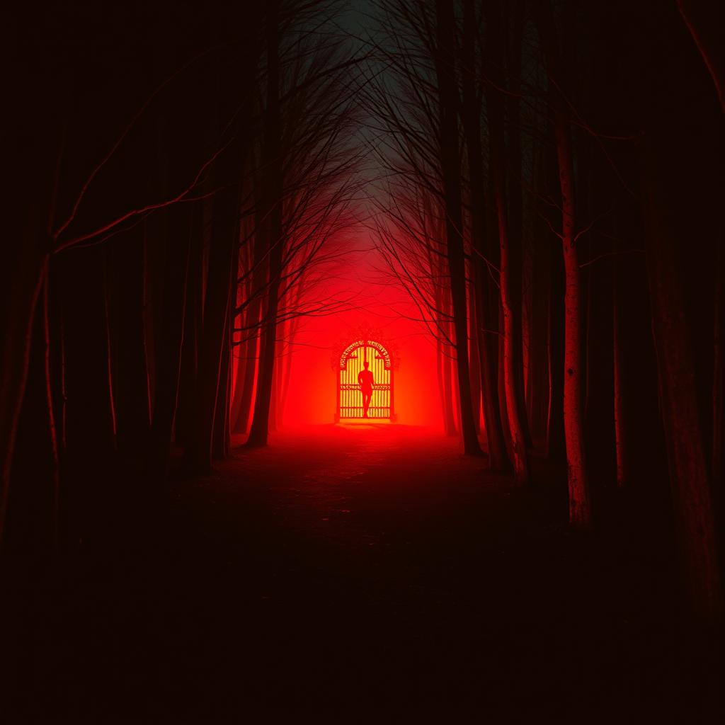 Inferno's Descent artwork