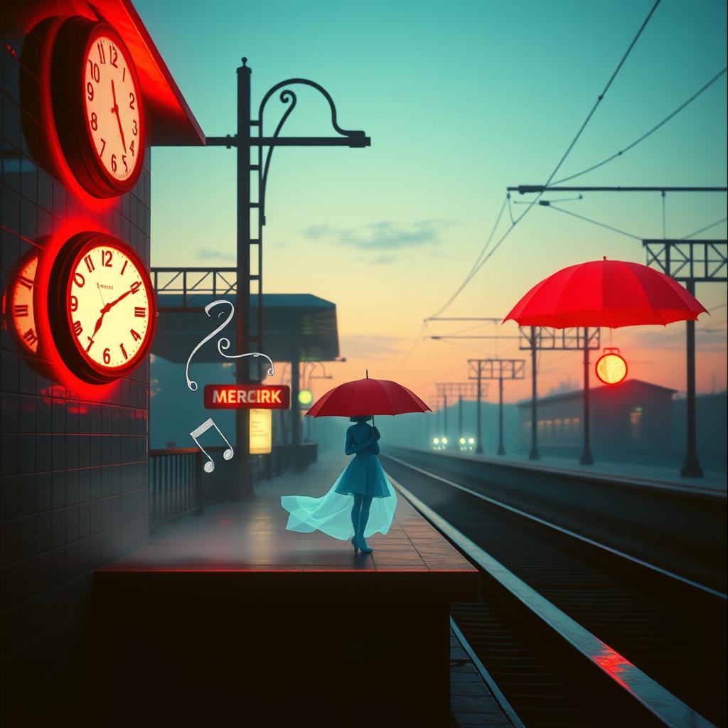 Chance encounter, Yêu thầm | tạ thái artwork