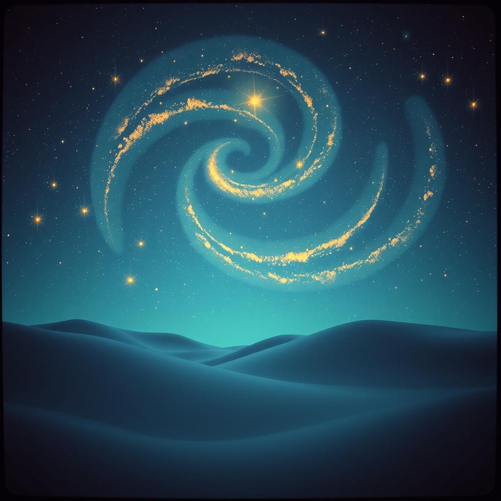 Tell The Stars I'm Coming Home by Rebel Jones artwork