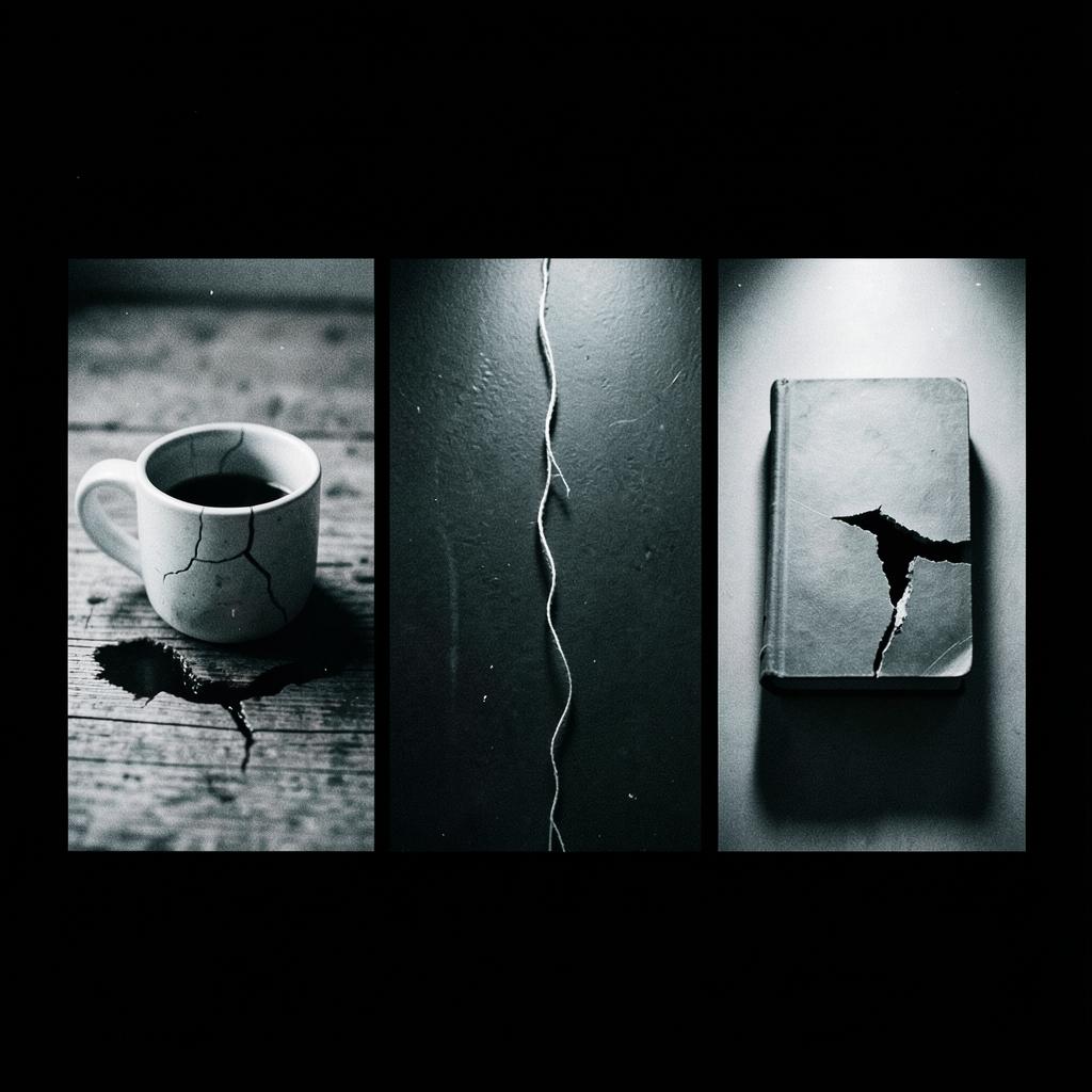 Talking Never Helps artwork