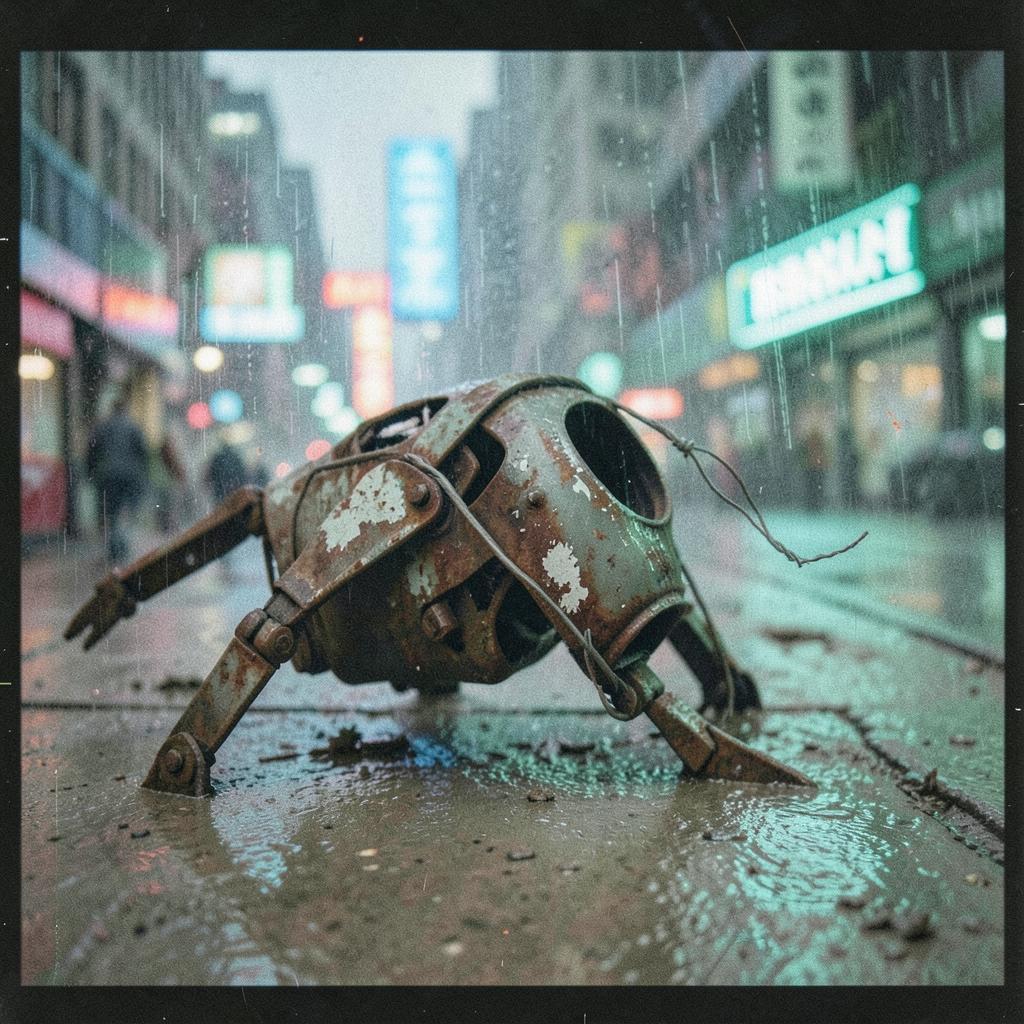 Advanced Machine (Cyber Neural IDM Mix) artwork