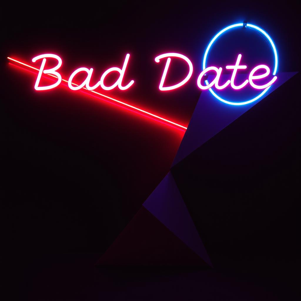 Song Title: Bad Date artwork