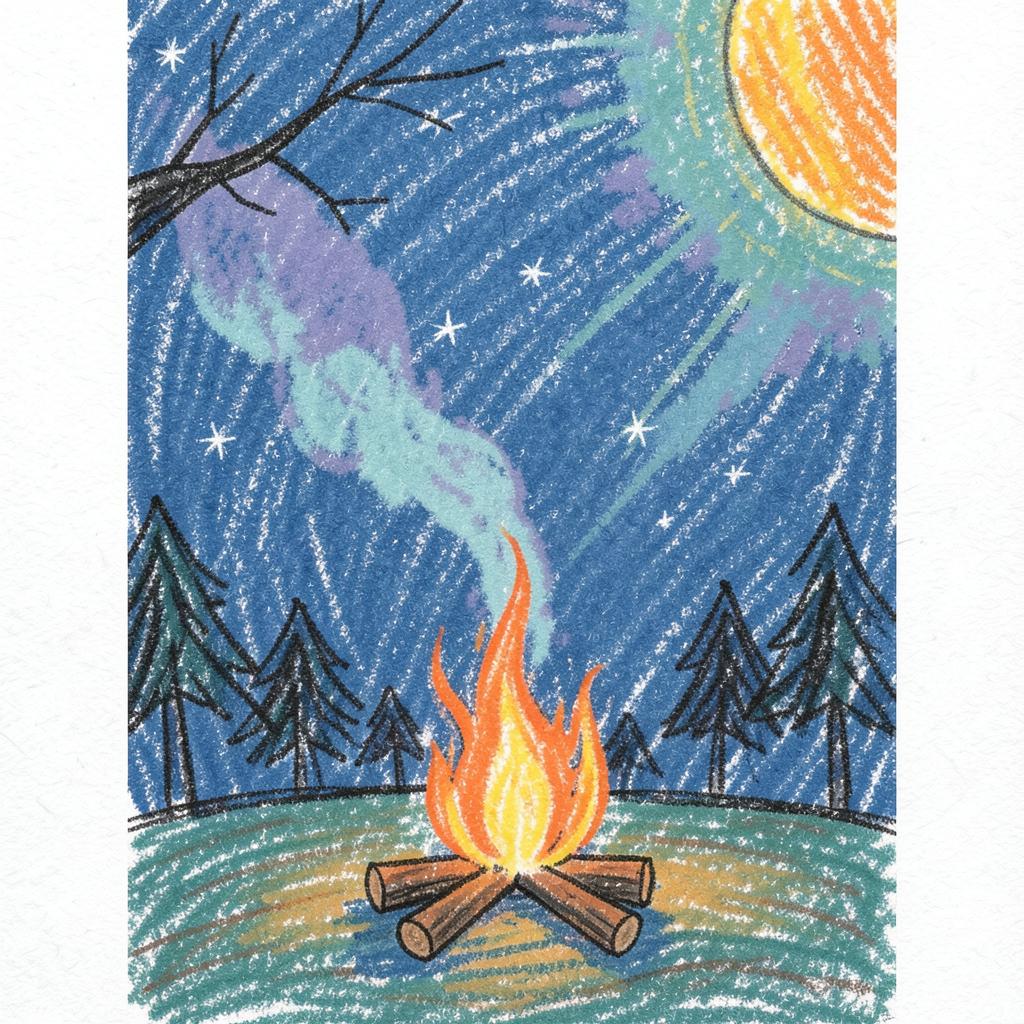 The Ascending Observer artwork