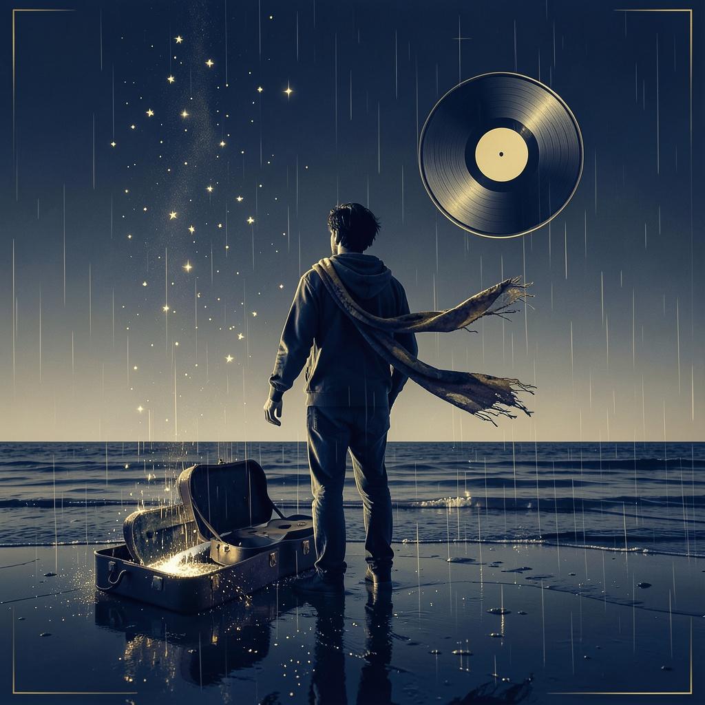 Around & Around artwork
