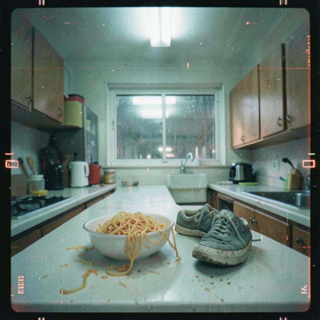 Спагетти рейд artwork