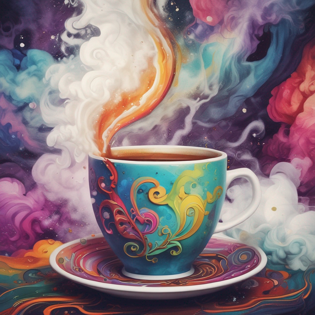 Coffee Addiction artwork