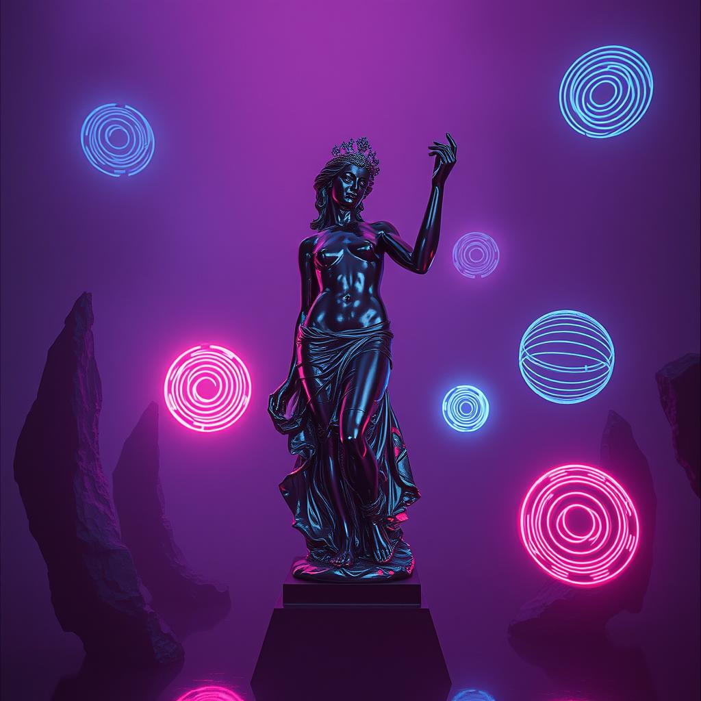 Dark Venus artwork