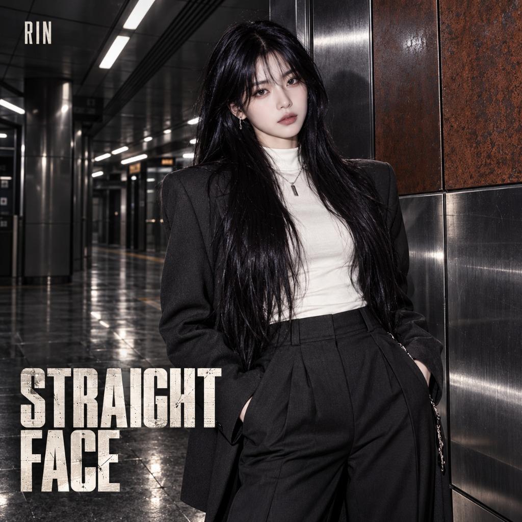 RIN: STRAIGHT FACE