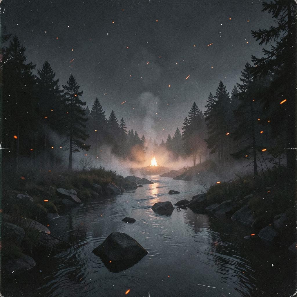Creek Fire Yodel 1 artwork