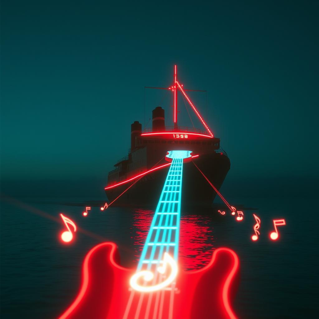 DÖNMEYECEK GEMİLER (Enstrümental )  (Cover) artwork