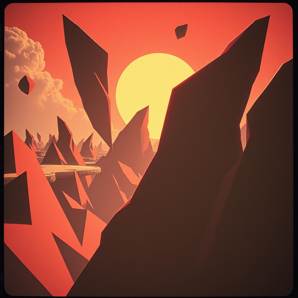 Broken Planes _ artwork