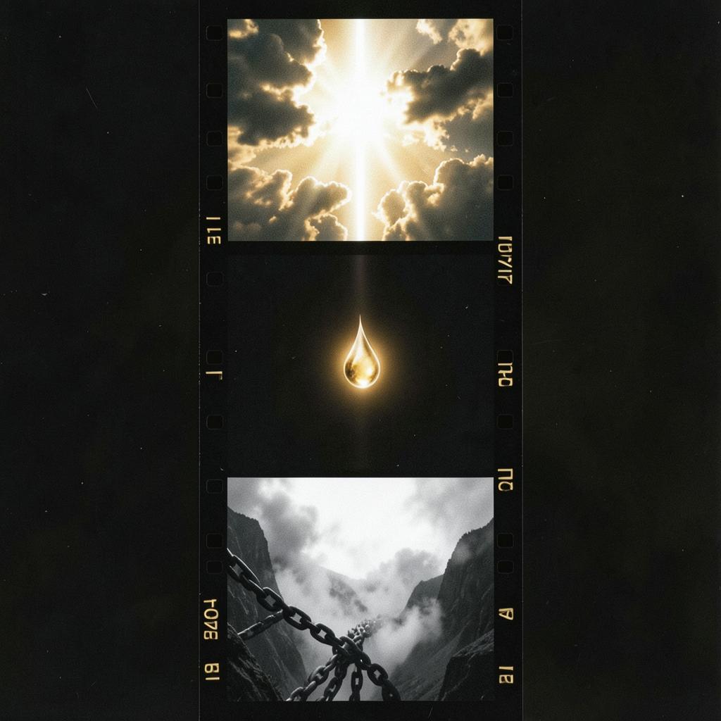 Praise rise up artwork
