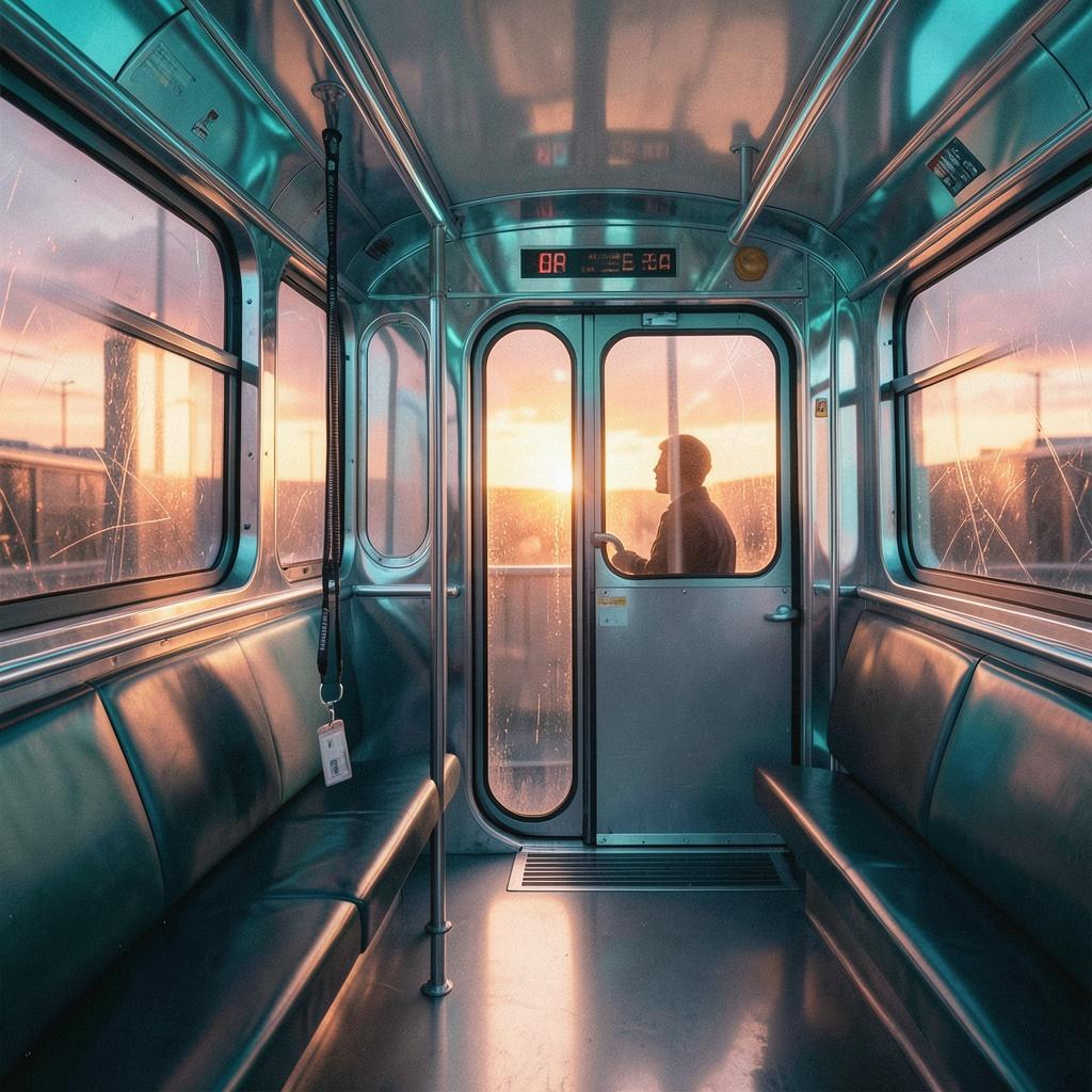 Bus Smile artwork